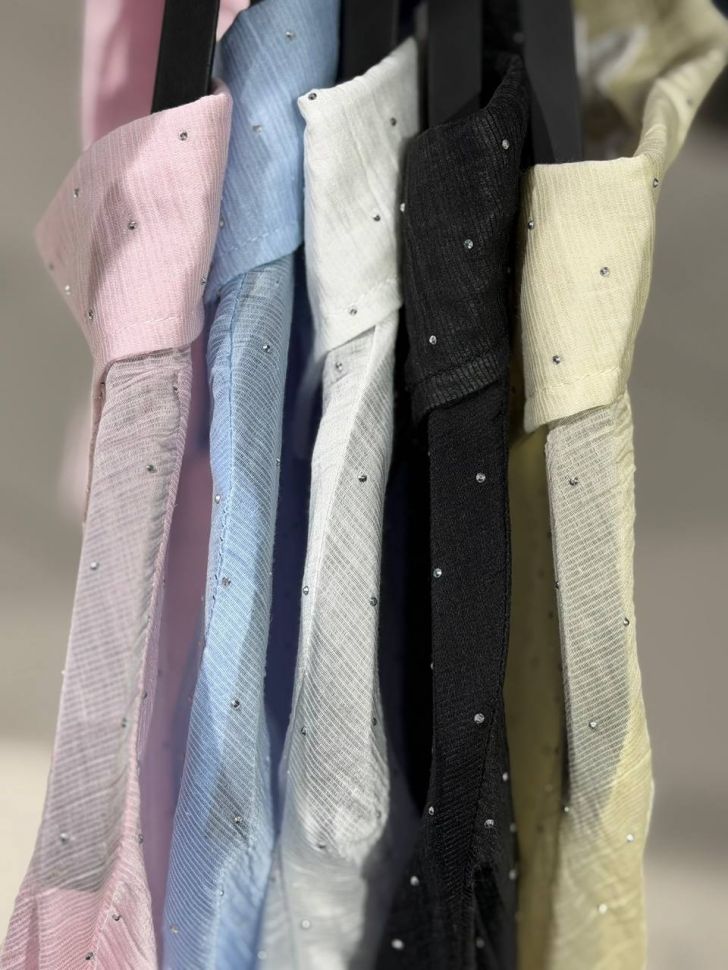 Блузка Розмір: oversize S10926