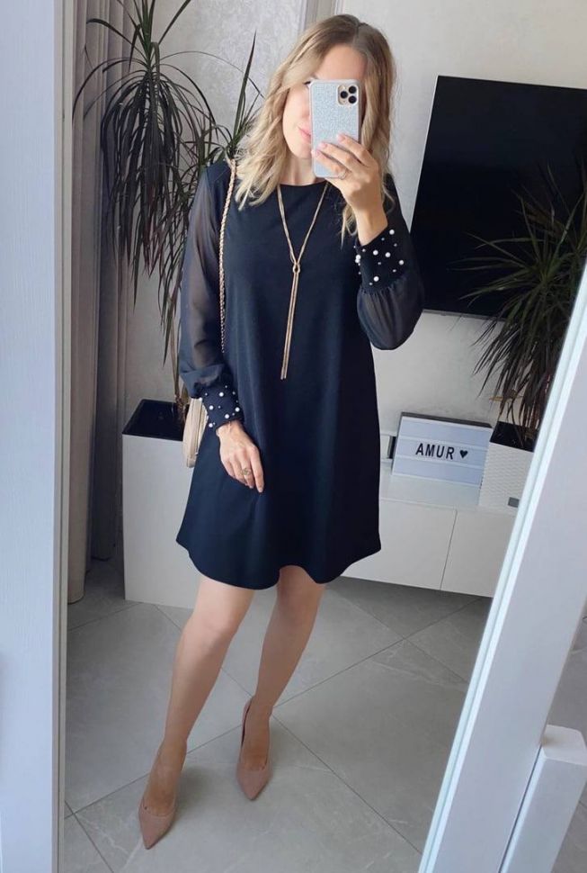 Платье Розмір: 42-46 S1118