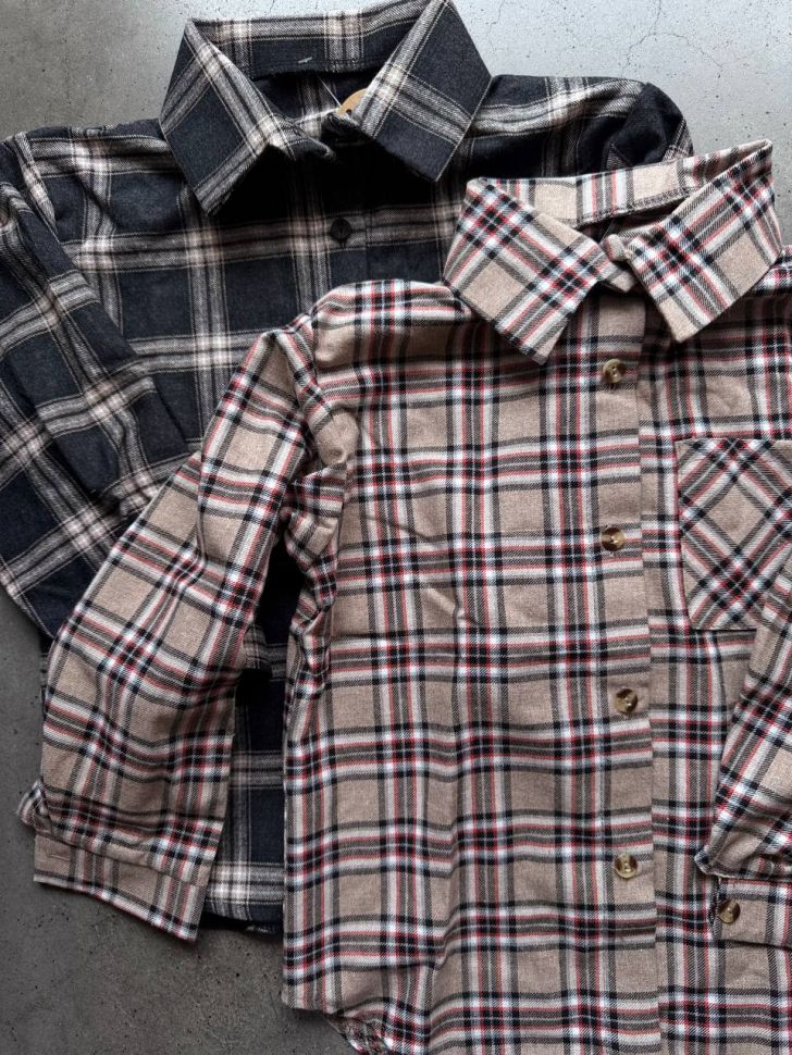 Сорочка S1325