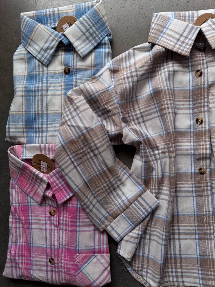 Сорочка S1325