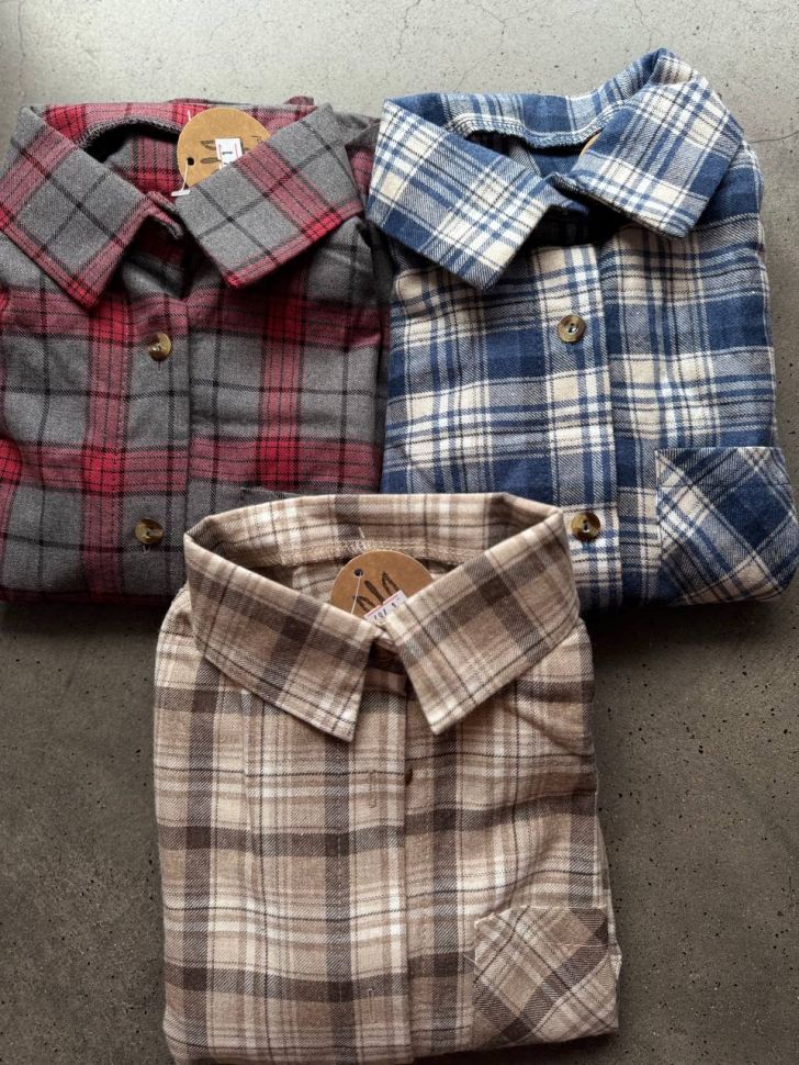 Сорочка S1325