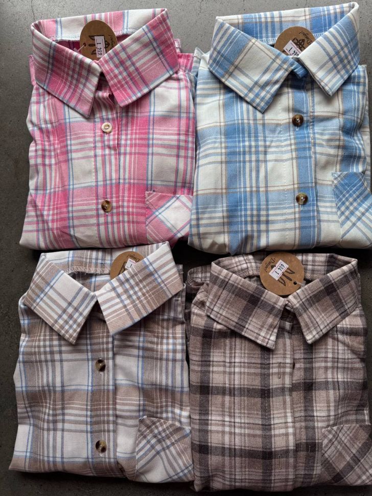 Сорочка S1325