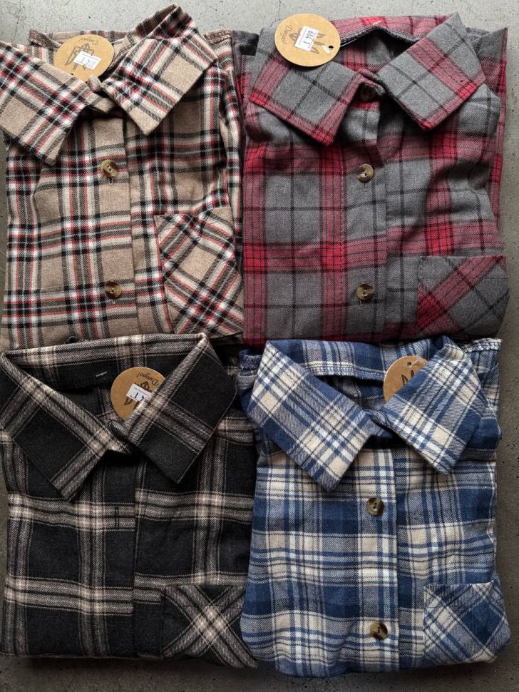 Сорочка S1325