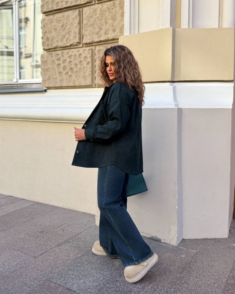 Рубашка Розмір: 48-50, 52-54, 56-58, 60-62 S2526