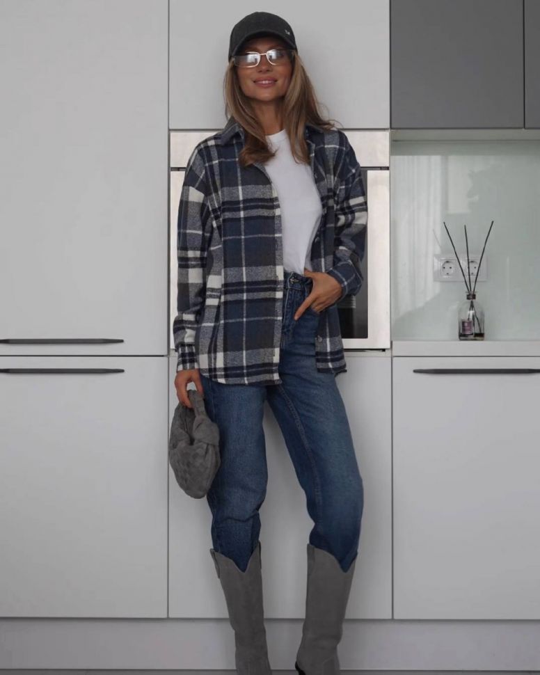 Сорочка S2726