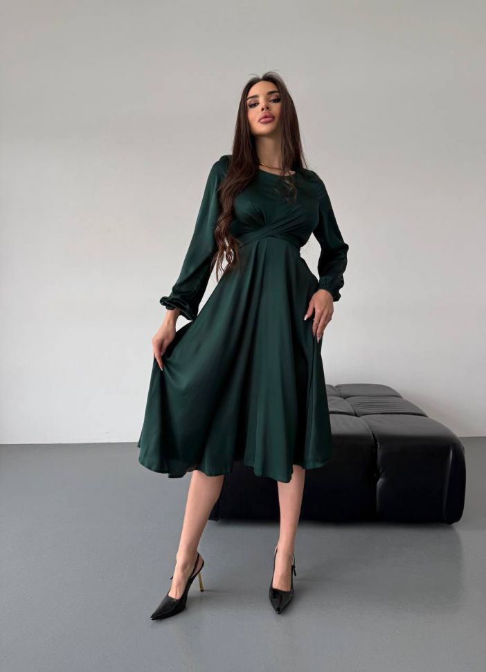 Сукня Розмір: 42-44, 44-46 S3527