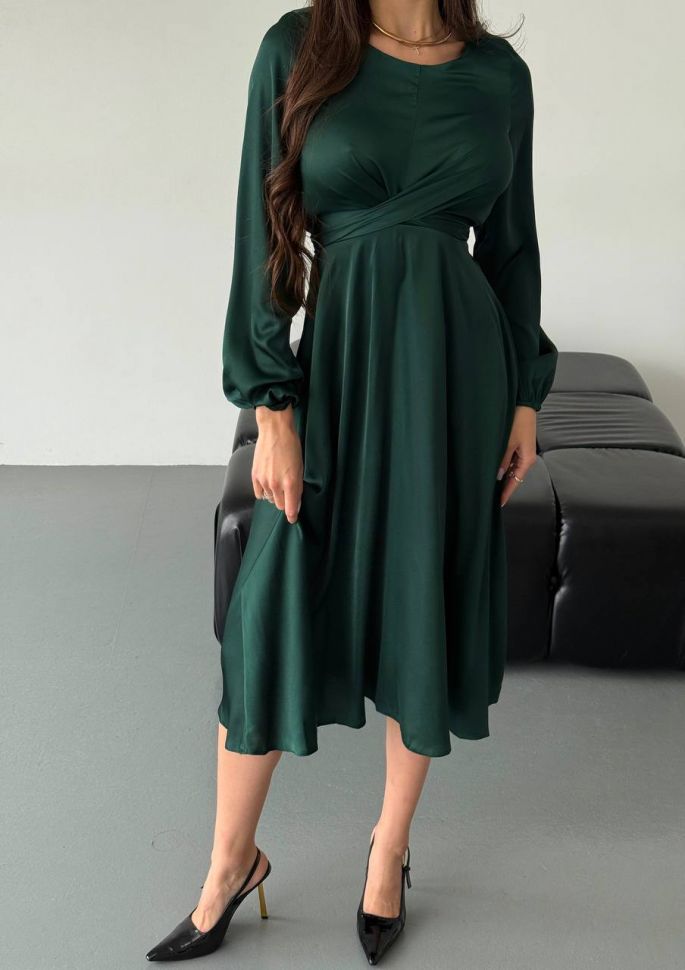 Сукня Розмір: 42-44, 44-46 S3527