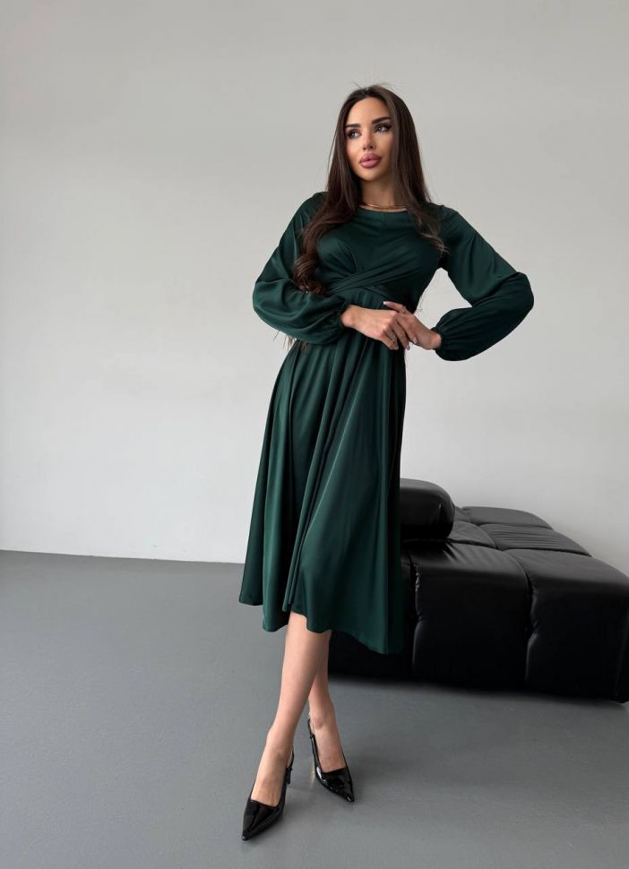 Сукня Розмір: 42-44, 44-46 S3527