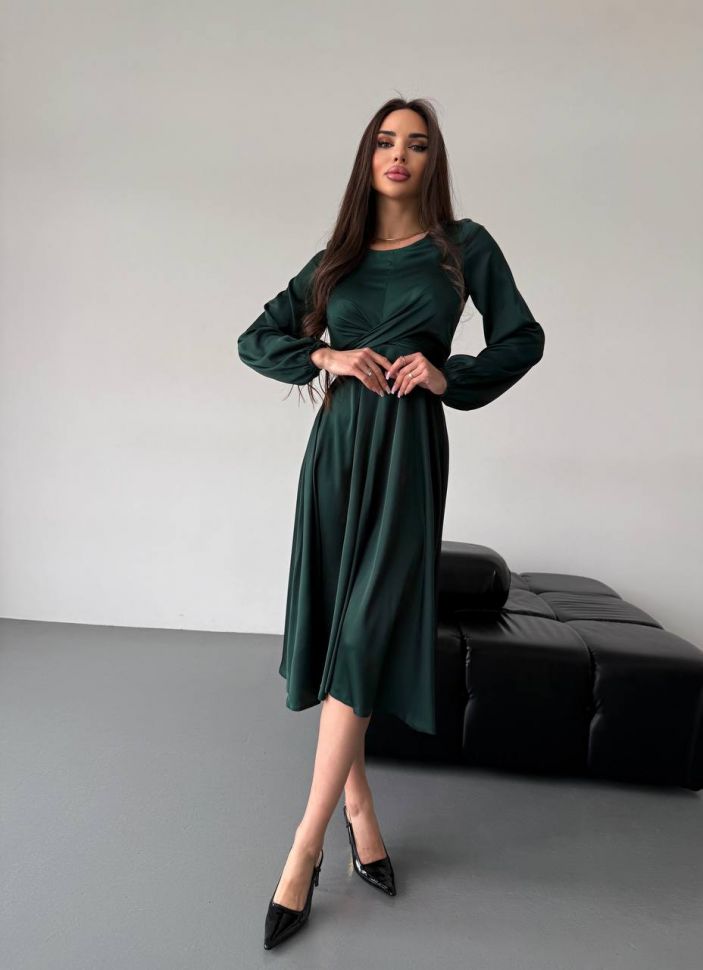 Сукня Розмір: 42-44, 44-46 S3527