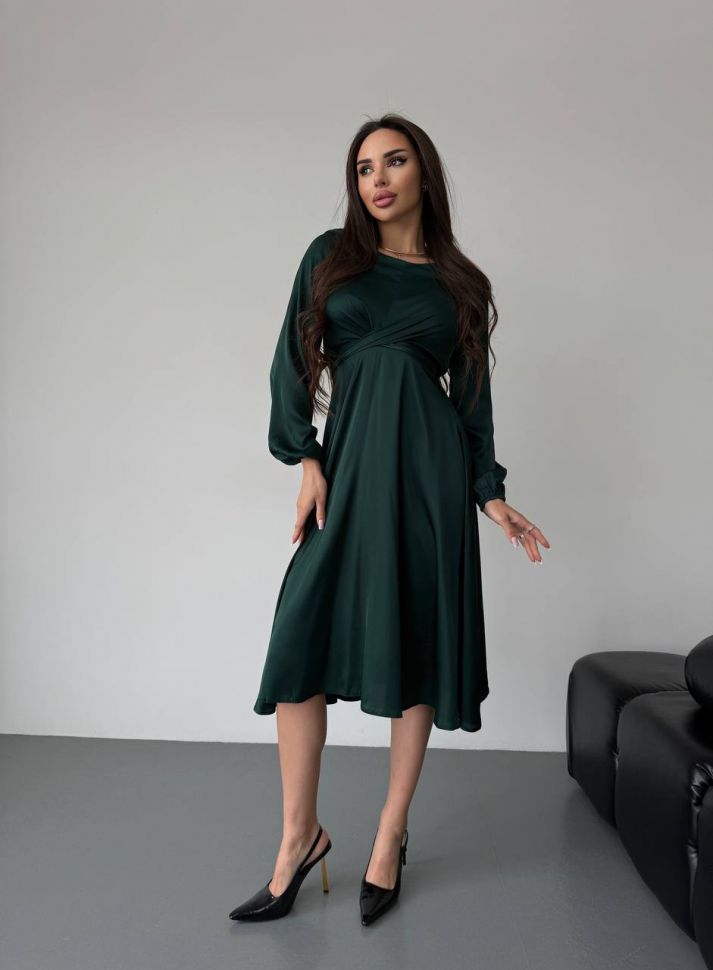 Сукня Розмір: 42-44, 44-46 S3527