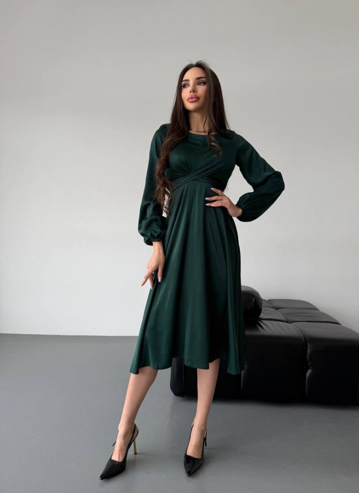 Сукня Розмір: 42-44, 44-46 S3527