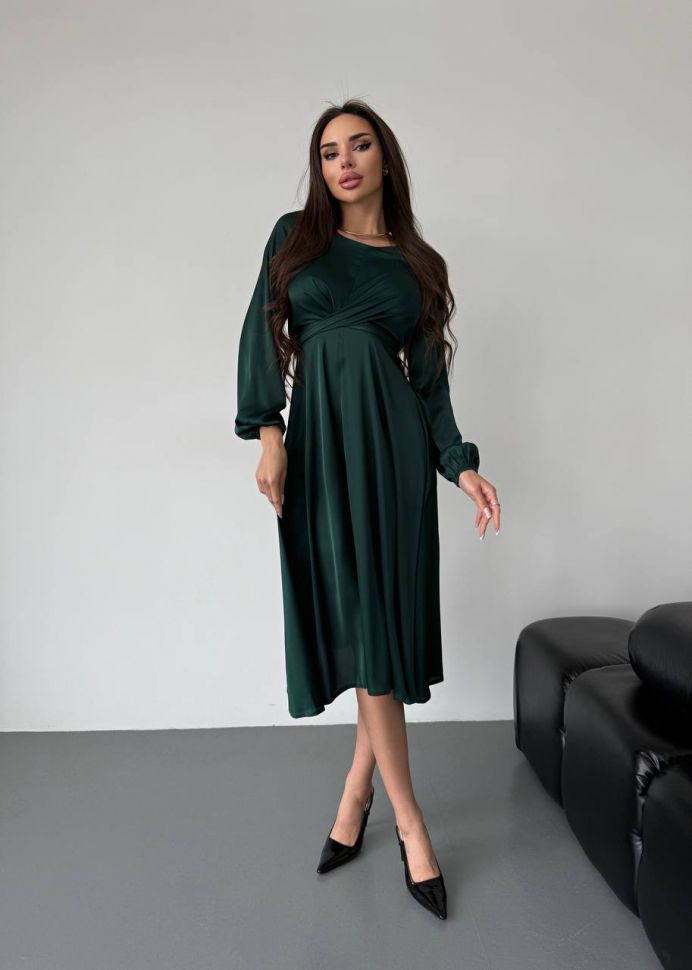 Сукня Розмір: 42-44, 44-46 S3527