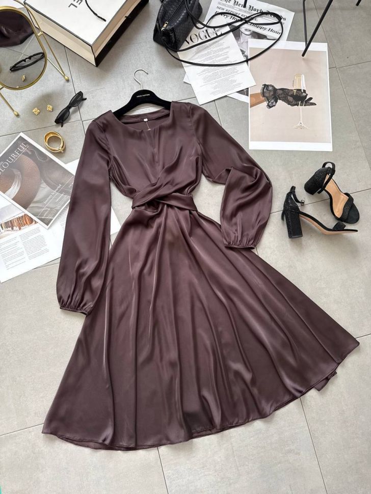 Сукня Розмір: 42-44, 44-46 S3527