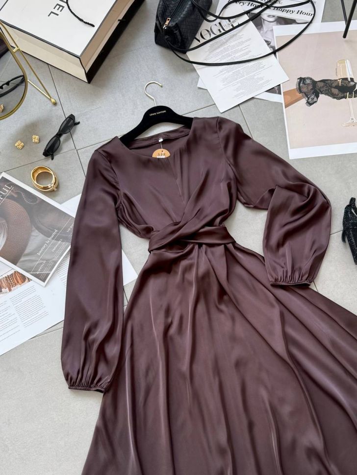 Сукня Розмір: 42-44, 44-46 S3527