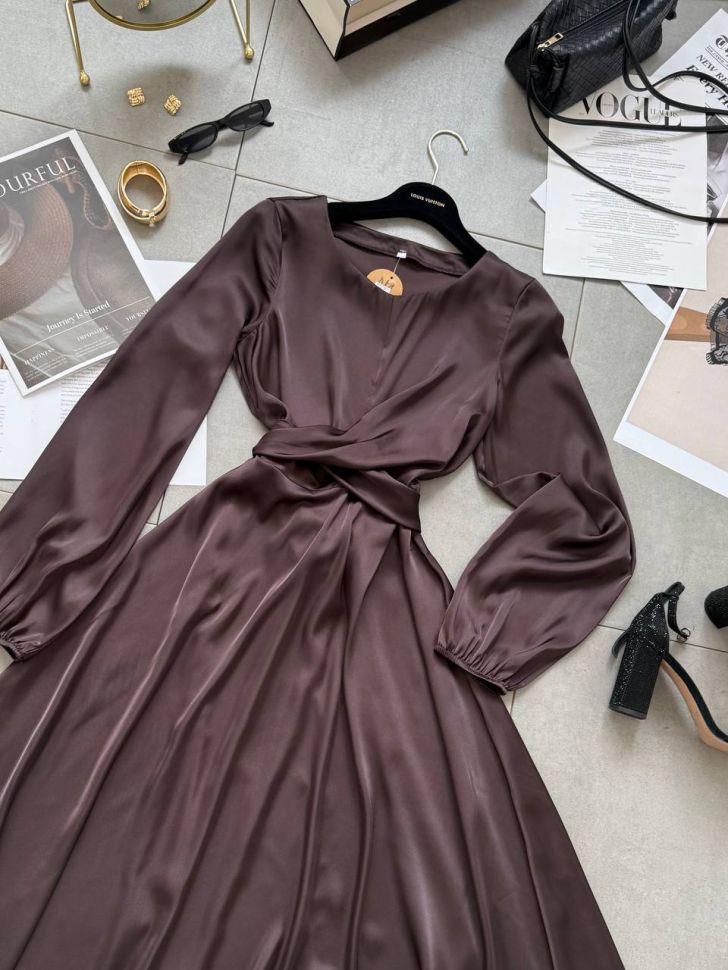 Сукня Розмір: 42-44, 44-46 S3527