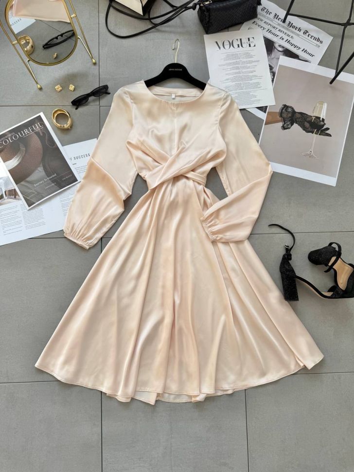 Сукня Розмір: 42-44, 44-46 S3527