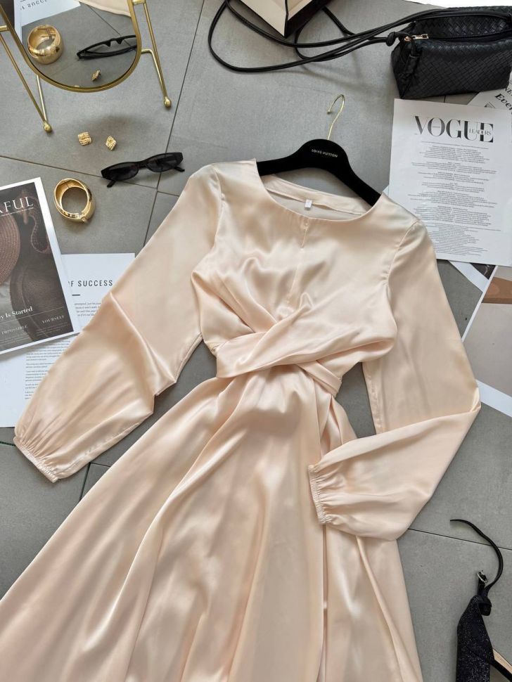 Сукня Розмір: 42-44, 44-46 S3527