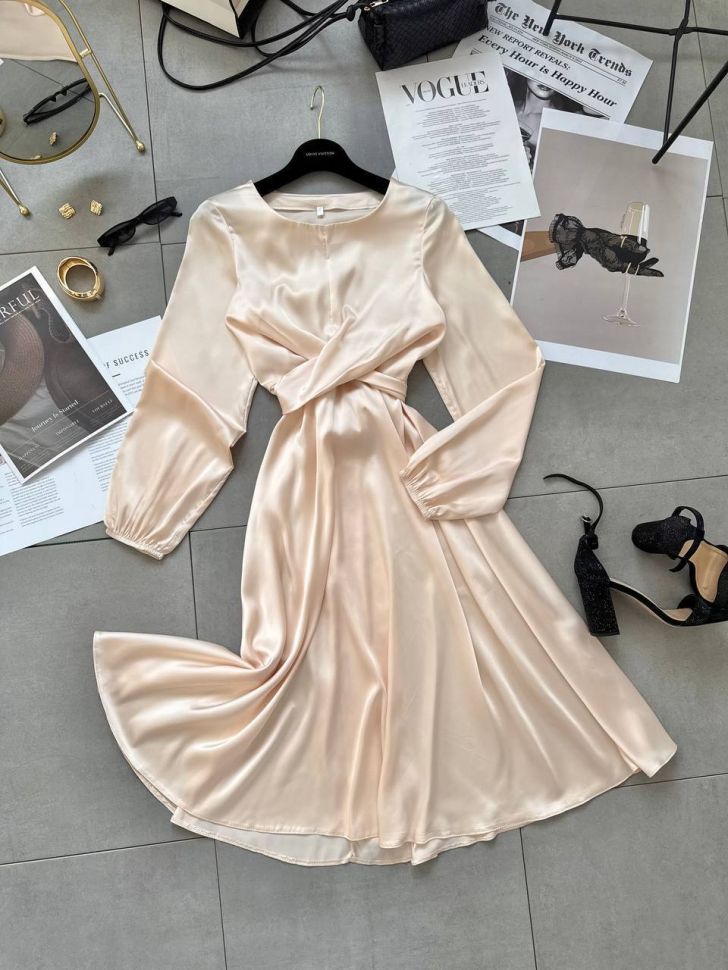 Сукня Розмір: 42-44, 44-46 S3527