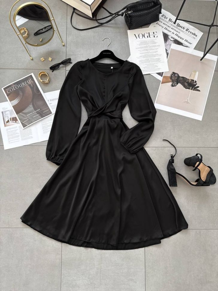 Сукня Розмір: 42-44, 44-46 S3527