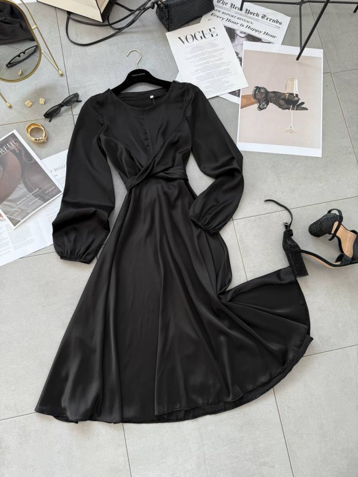 Сукня Розмір: 42-44, 44-46 S3527