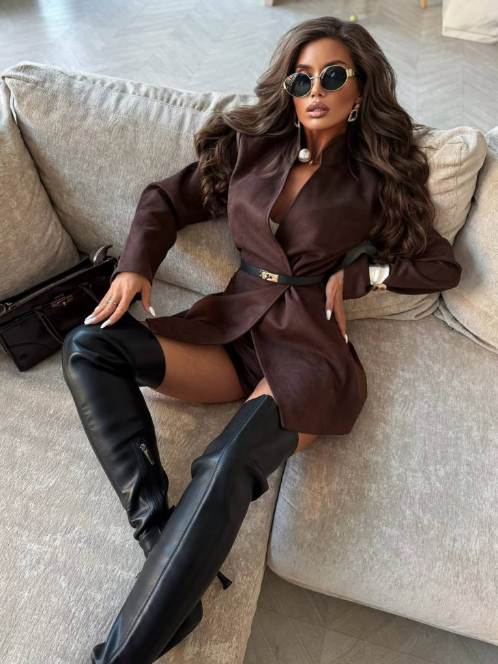 Костюм Розмір: oversize 42-46 S13822