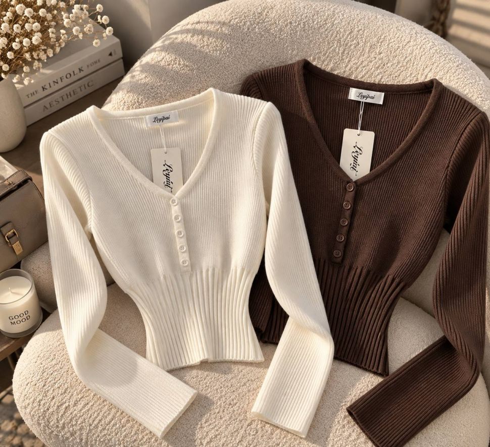 Светрик Розмір: oversize S14322