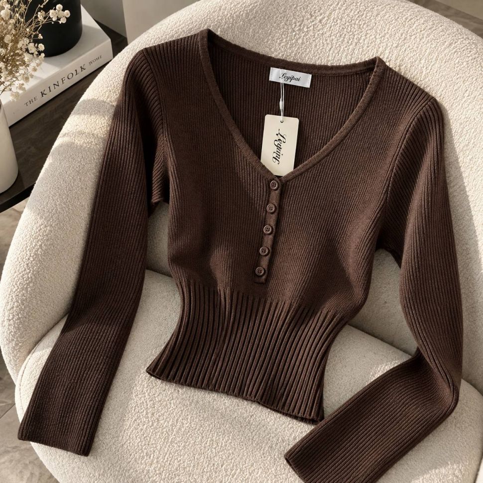 Светрик Розмір: oversize S14322