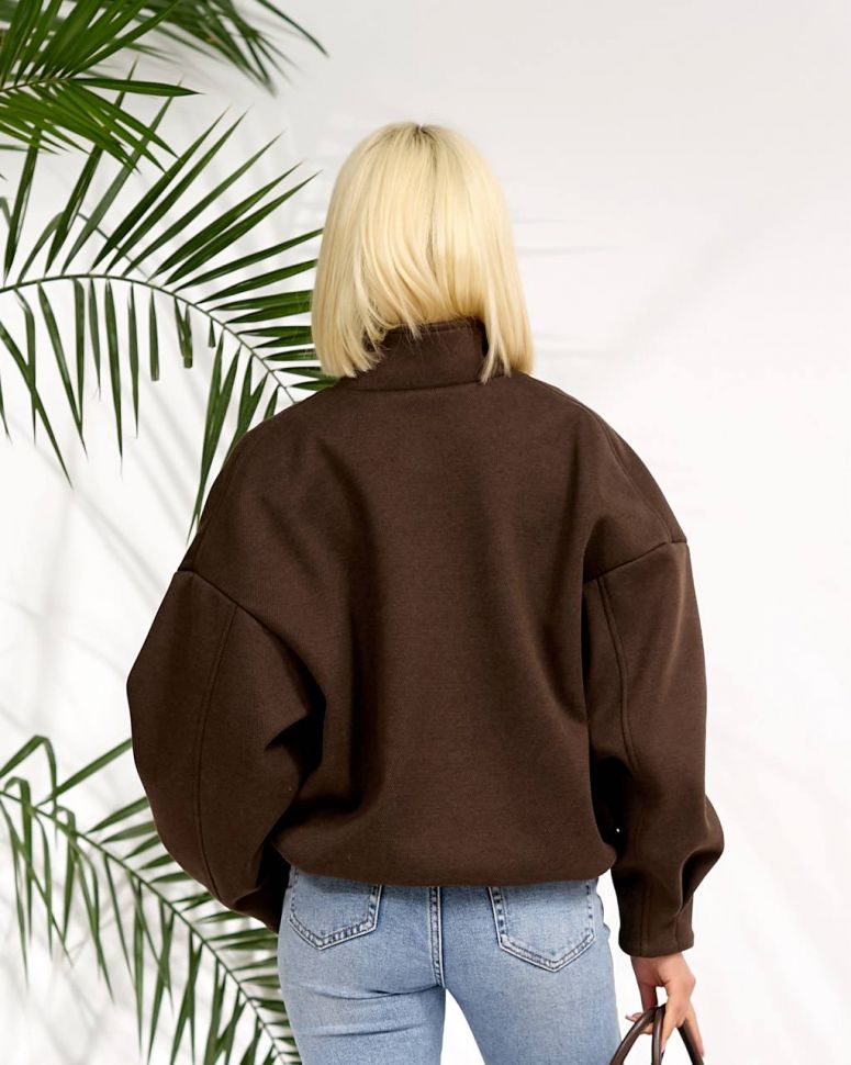 Бомбер Розмір: XS, S, M, L S14522