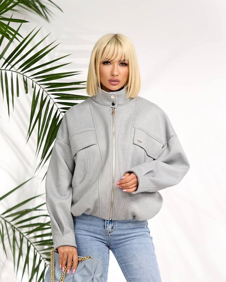 Бомбер Розмір: XS, S, M, L S14522