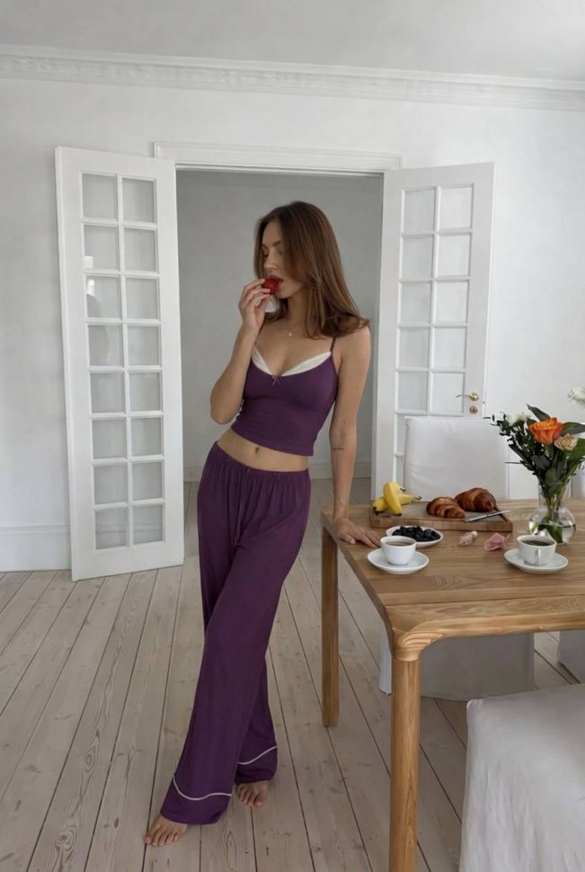 Піжама Розмір: 42-44, 46-48 S4924