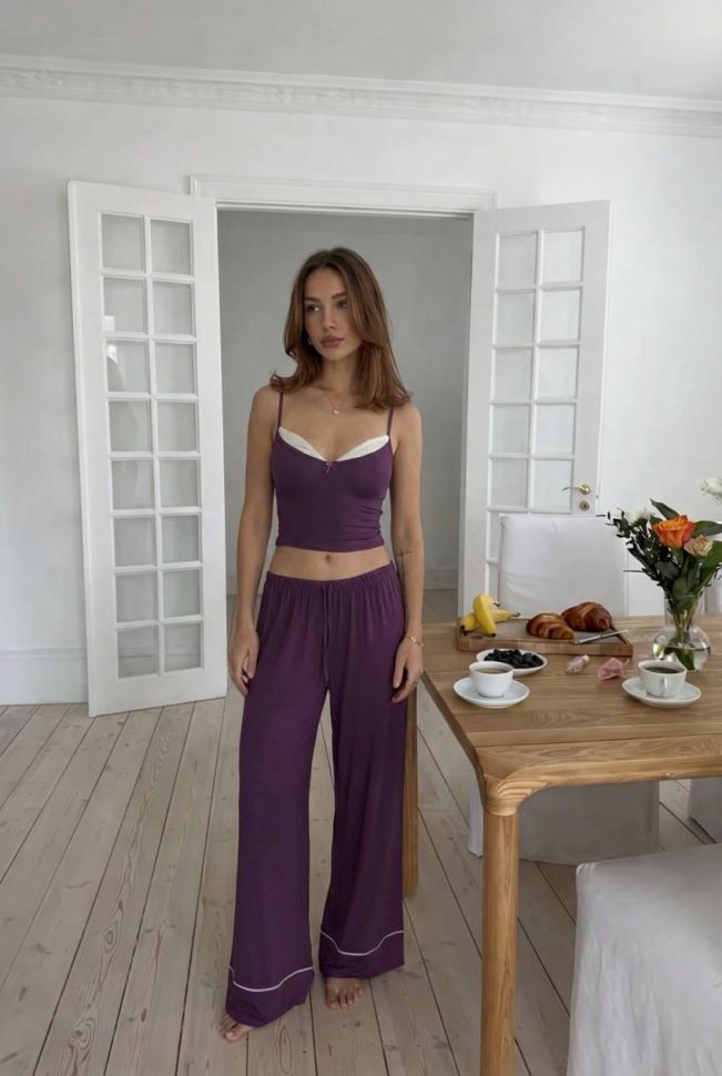 Піжама Розмір: 42-44, 46-48 S4924