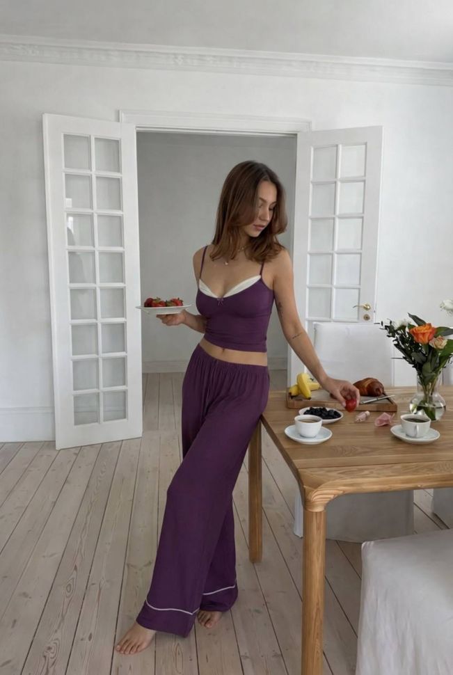 Піжама Розмір: 42-44, 46-48 S4924