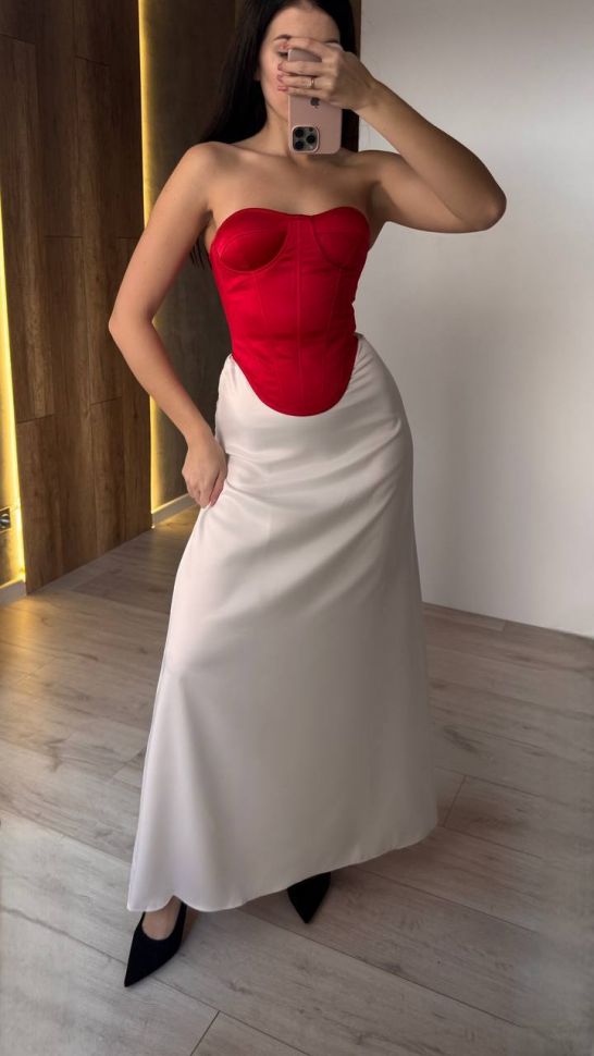 Спідниця Розмір: 42-46,46-48 S5124