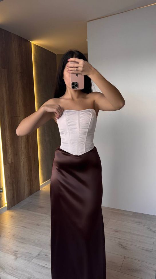 Спідниця Розмір: 42-46,46-48 S5124