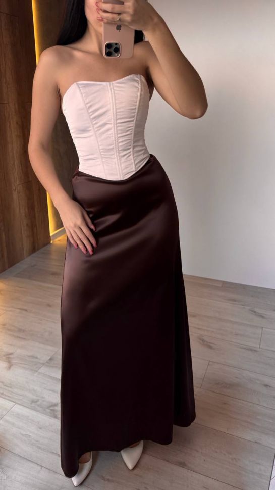 Спідниця Розмір: 42-46,46-48 S5124