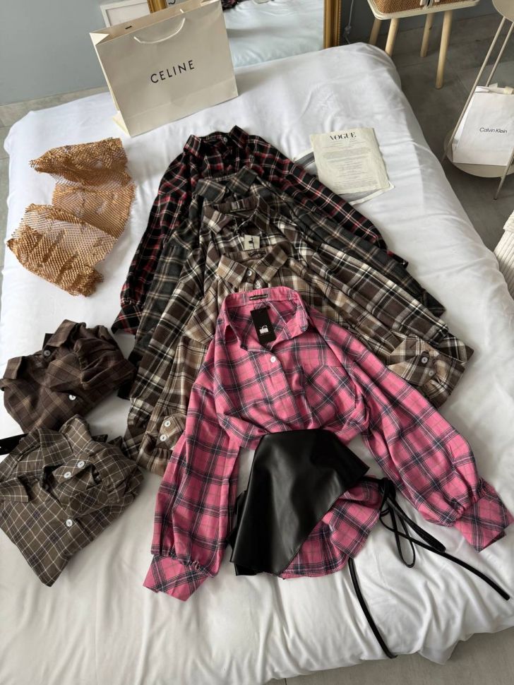 Сорочка S5324