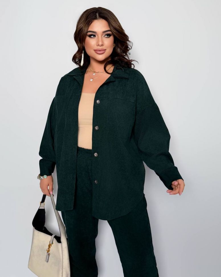 Костюм Розмір: 50-52, 54-56, 58-60 S6024