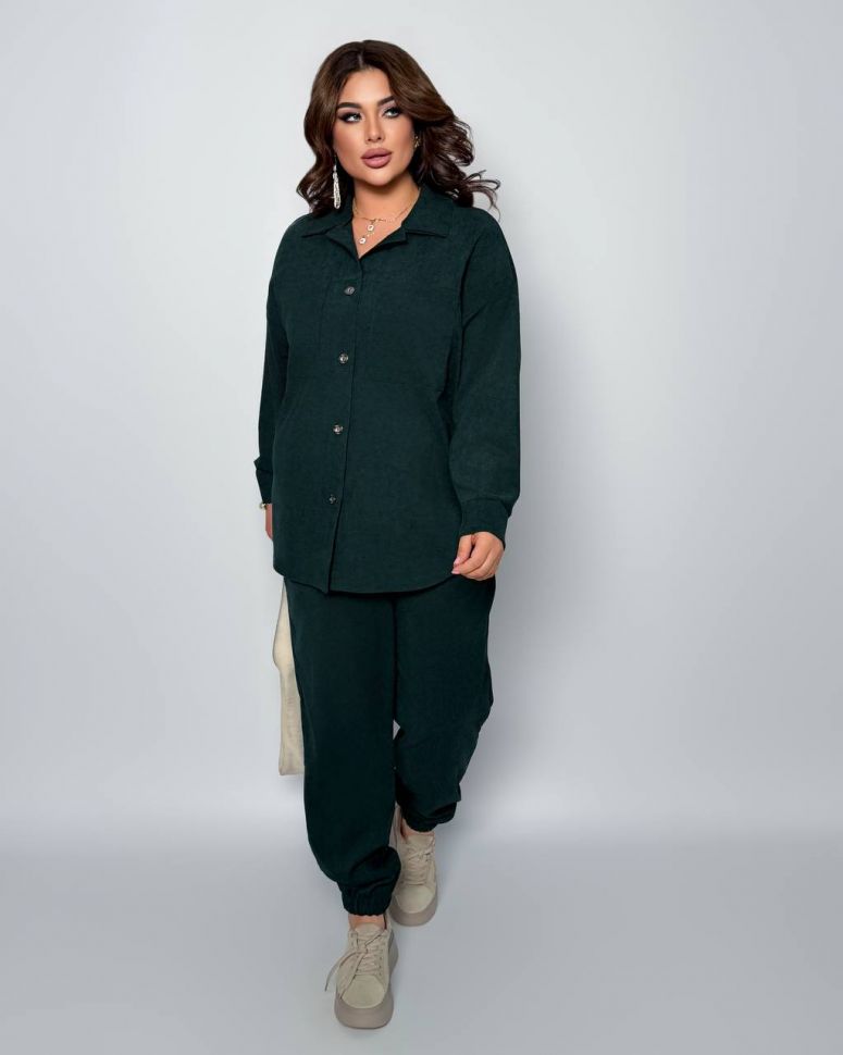 Костюм Розмір: 50-52, 54-56, 58-60 S6024