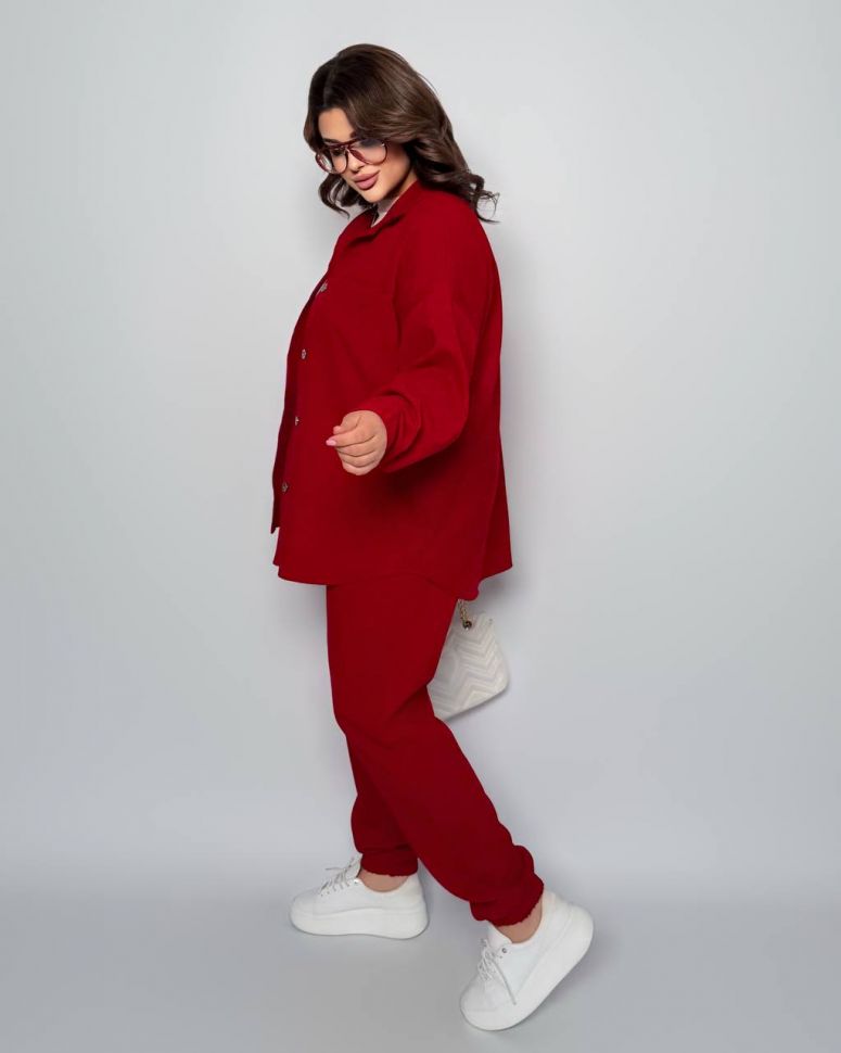 Костюм Розмір: 50-52, 54-56, 58-60 S6024