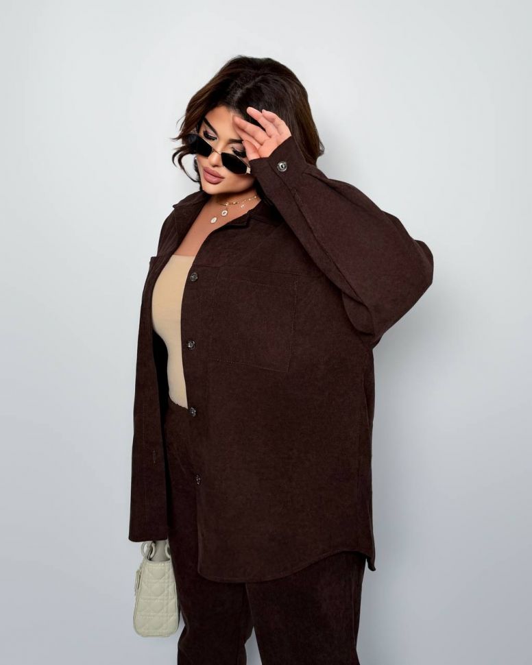 Костюм Розмір: 50-52, 54-56, 58-60 S6024