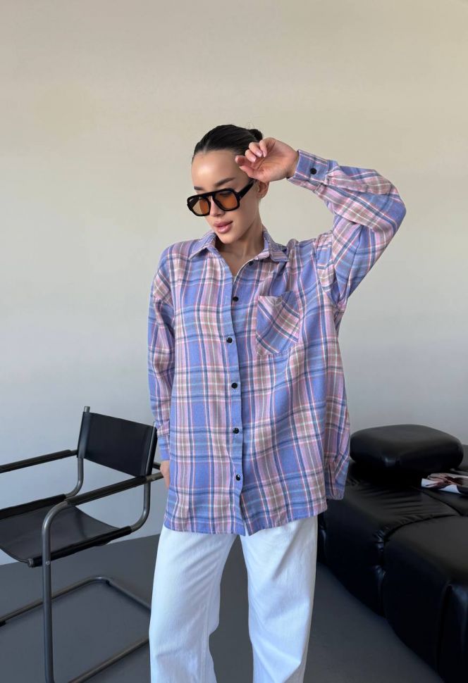 Сорочка Розмір: 42-46, 48-52 S6523