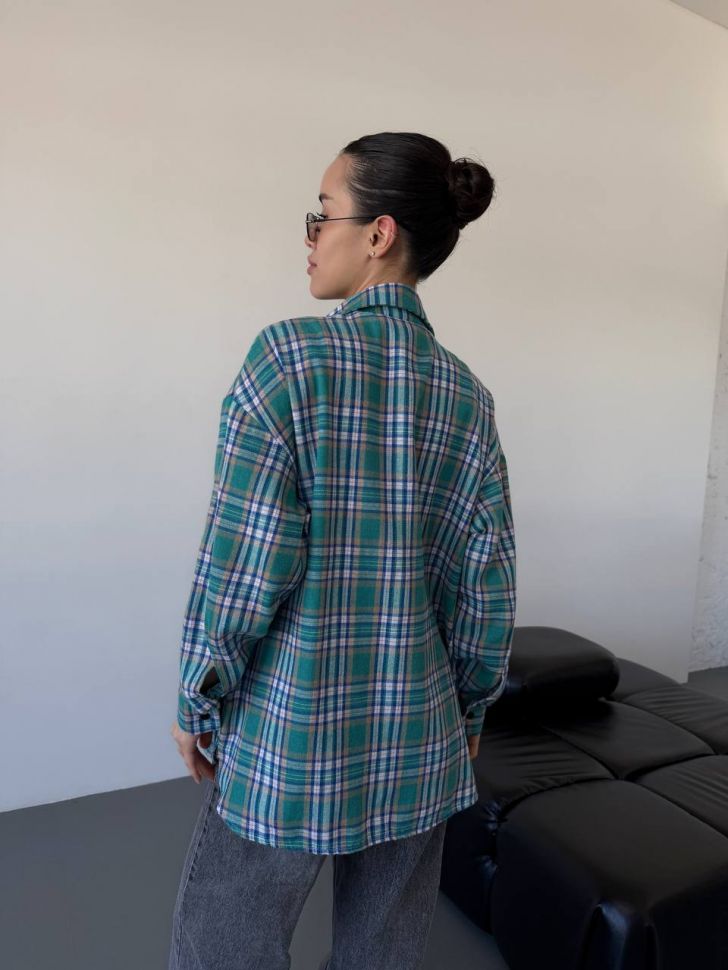 Сорочка Розмір: 42-46, 48-52 S6523