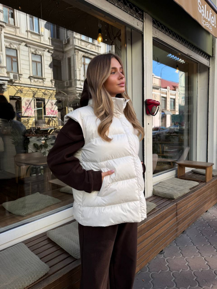Жилет Розмір: One Size, 42-46 S16519