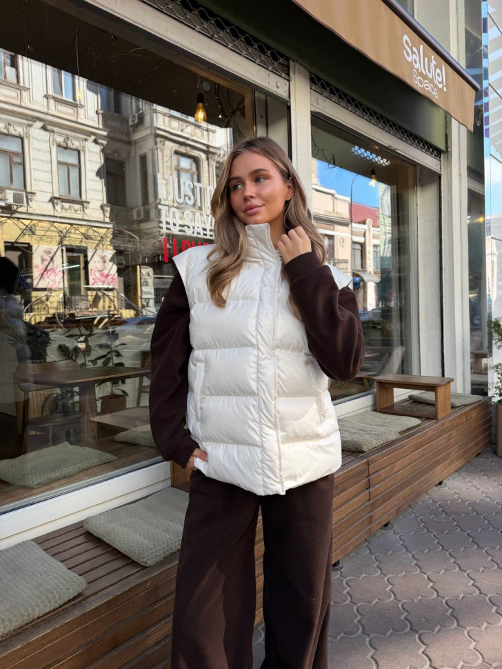 Жилет Розмір: One Size, 42-46 S16519