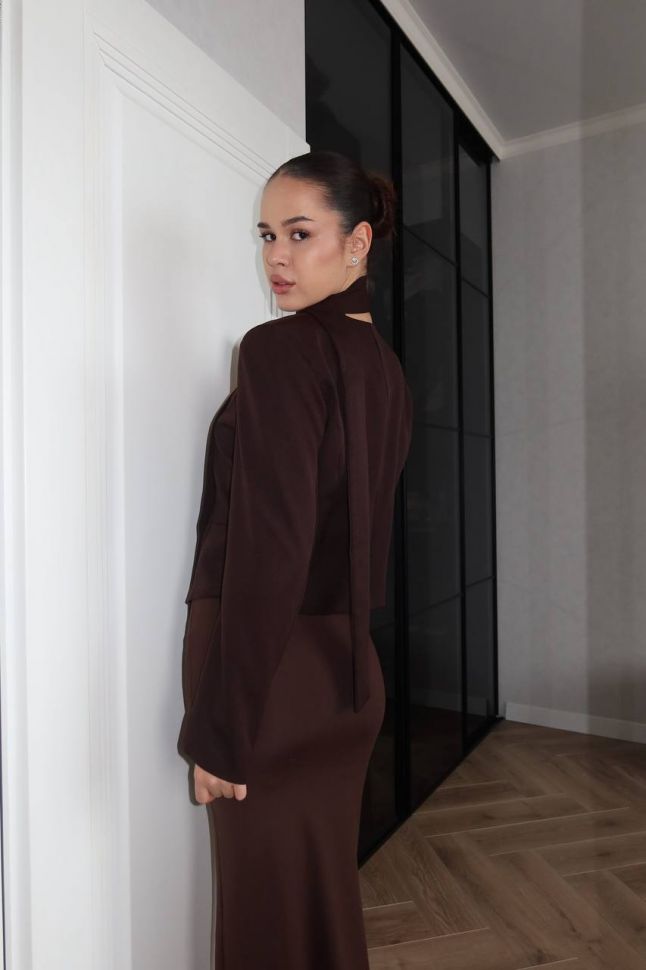 Піджак Розмір: 42-44, 46-48 S6623