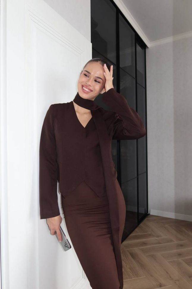 Піджак Розмір: 42-44, 46-48 S6623