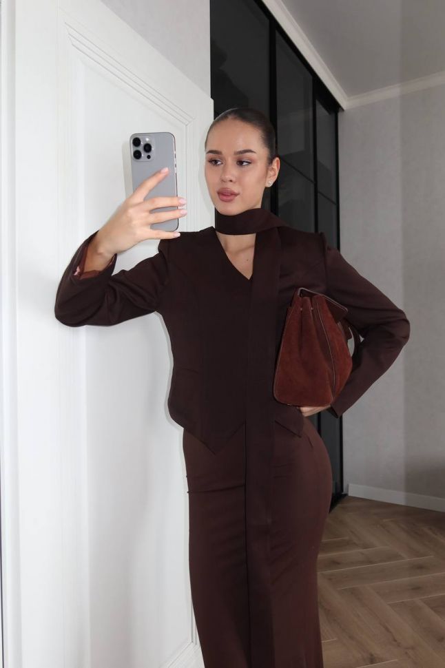 Піджак Розмір: 42-44, 46-48 S6623