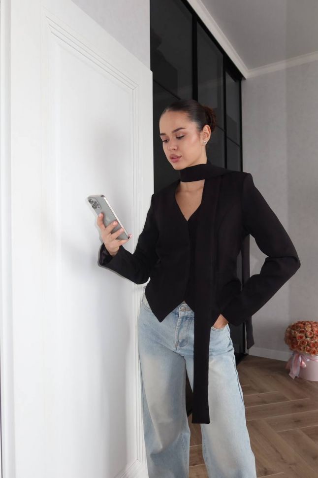 Піджак Розмір: 42-44, 46-48 S6623