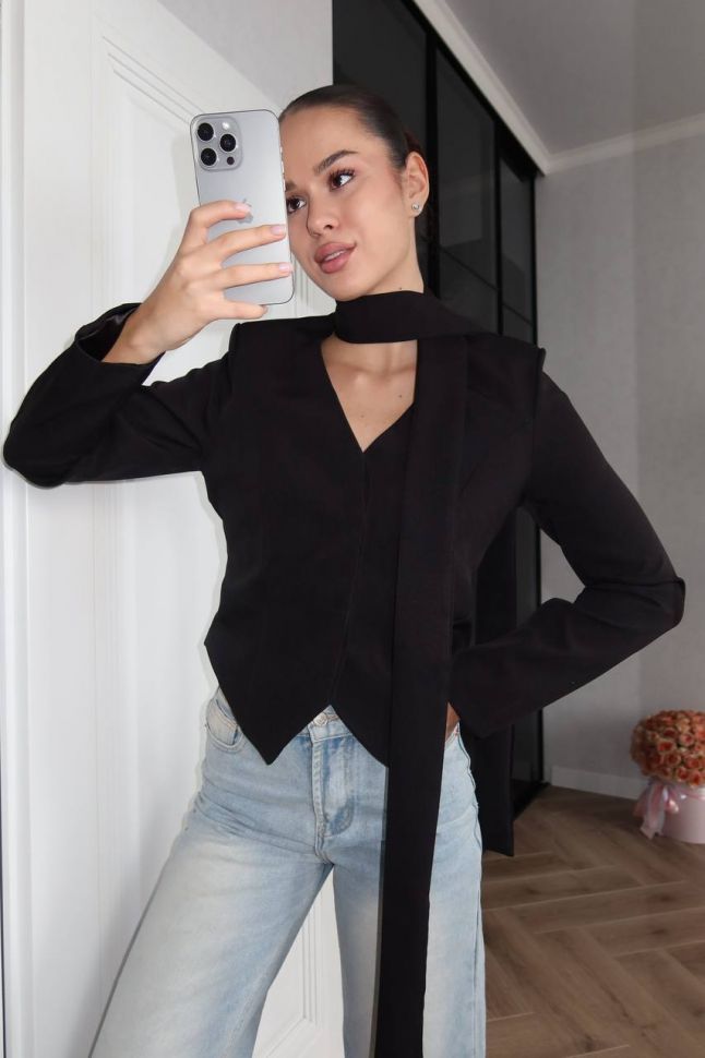 Піджак Розмір: 42-44, 46-48 S6623