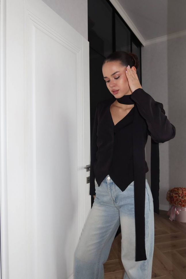 Піджак Розмір: 42-44, 46-48 S6623